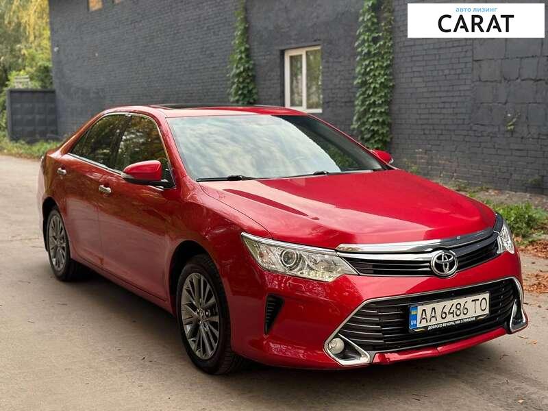 Toyota Camry 2016 Toyota Camry 2016