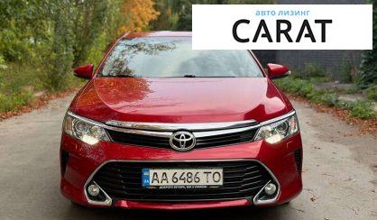 Toyota Camry 2016 Toyota Camry 2016