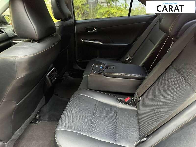 Toyota Camry 2016 Toyota Camry 2016