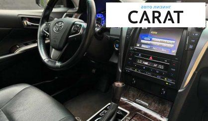 Toyota Camry 2016 Toyota Camry 2016