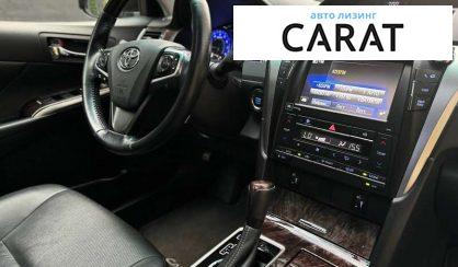 Toyota Camry 2016