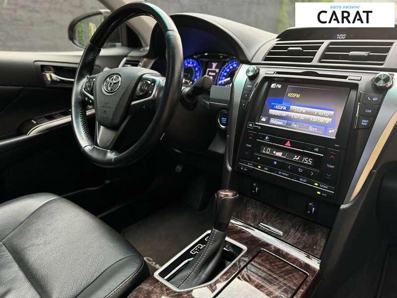 Toyota Camry 2016 Toyota Camry 2016