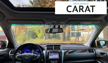 Toyota Camry 2016 Toyota Camry 2016