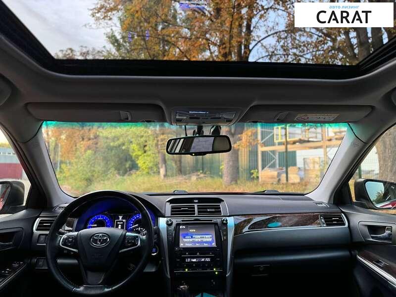 Toyota Camry 2016 Toyota Camry 2016