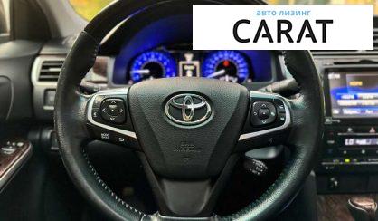 Toyota Camry 2016 Toyota Camry 2016