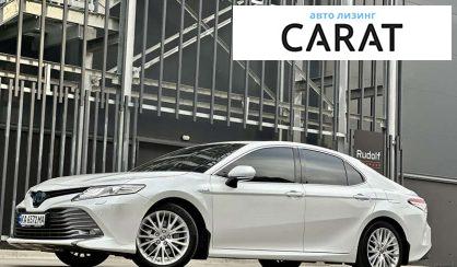 Toyota Camry 2020 Toyota Camry 2020