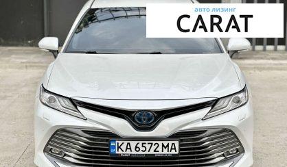 Toyota Camry 2020 Toyota Camry 2020
