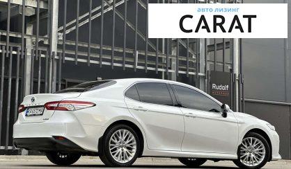 Toyota Camry 2020 Toyota Camry 2020