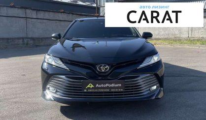 Toyota Camry 2020