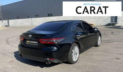 Toyota Camry 2020