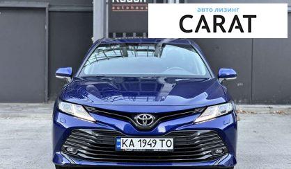 Toyota Camry 2020