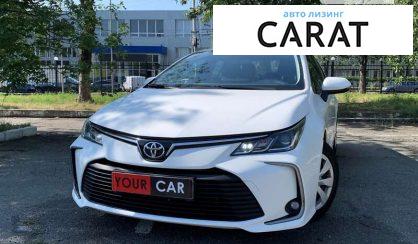 Toyota Corolla 2019