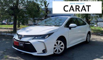 Toyota Corolla 2019