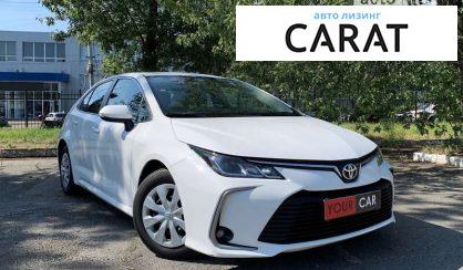 Toyota Corolla 2019