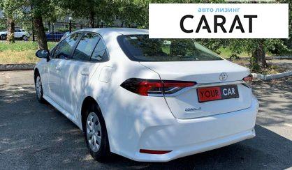 Toyota Corolla 2019