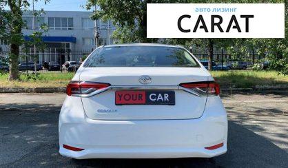 Toyota Corolla 2019