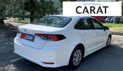 Toyota Corolla 2019
