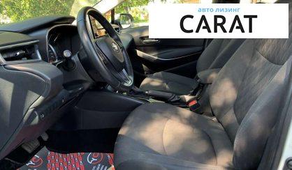 Toyota Corolla 2019