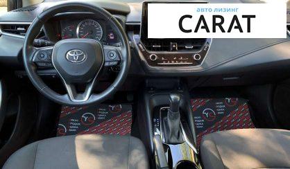Toyota Corolla 2019