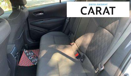 Toyota Corolla 2019