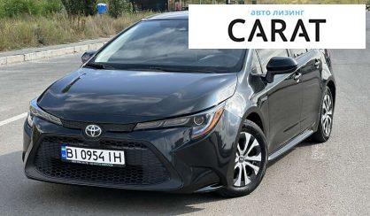 Toyota Corolla 2020 Toyota Corolla 2020