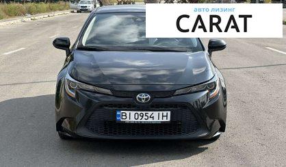 Toyota Corolla 2020