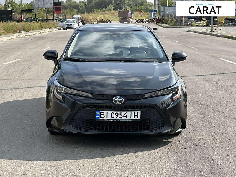 Toyota Corolla 2020 Toyota Corolla 2020