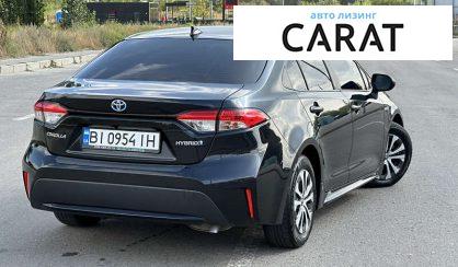 Toyota Corolla 2020 Toyota Corolla 2020