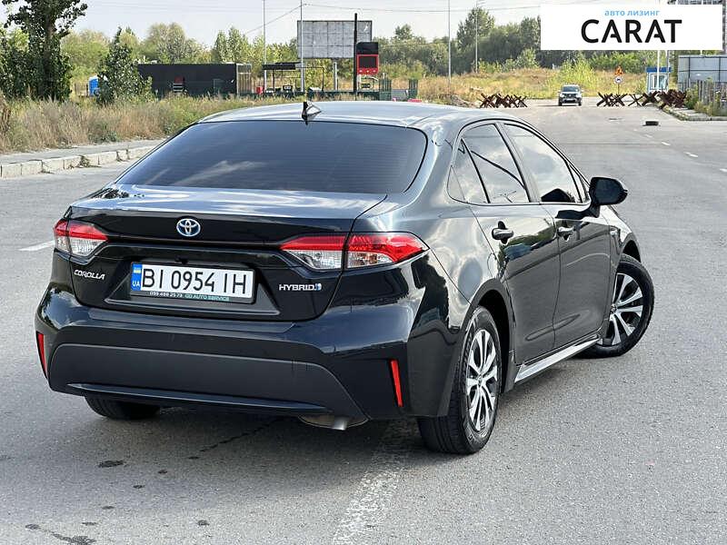 Toyota Corolla 2020 Toyota Corolla 2020