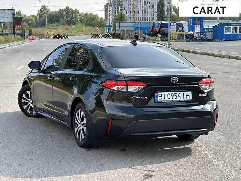 Toyota Corolla 2020 Toyota Corolla 2020