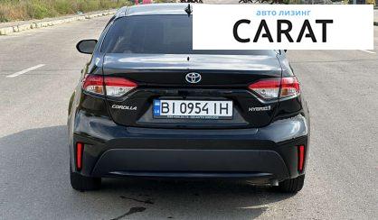 Toyota Corolla 2020 Toyota Corolla 2020