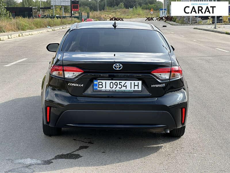 Toyota Corolla 2020 Toyota Corolla 2020