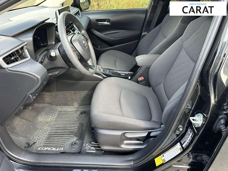 Toyota Corolla 2020 Toyota Corolla 2020