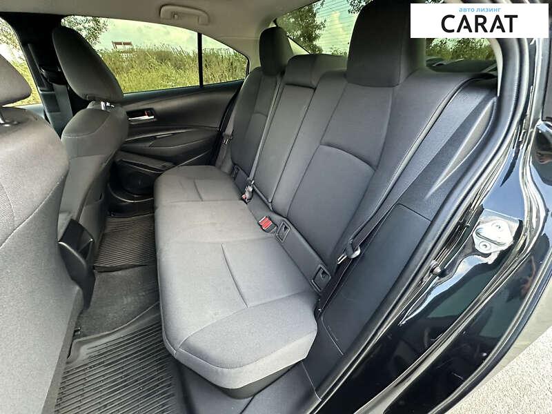 Toyota Corolla 2020 Toyota Corolla 2020