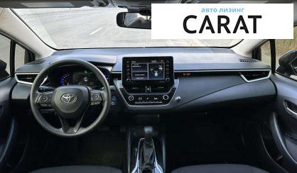 Toyota Corolla 2020 Toyota Corolla 2020