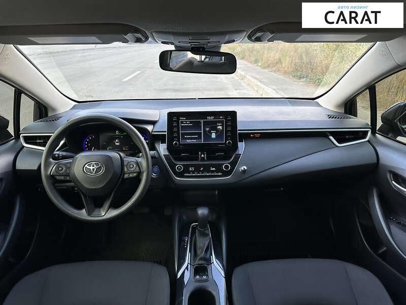 Toyota Corolla 2020 Toyota Corolla 2020