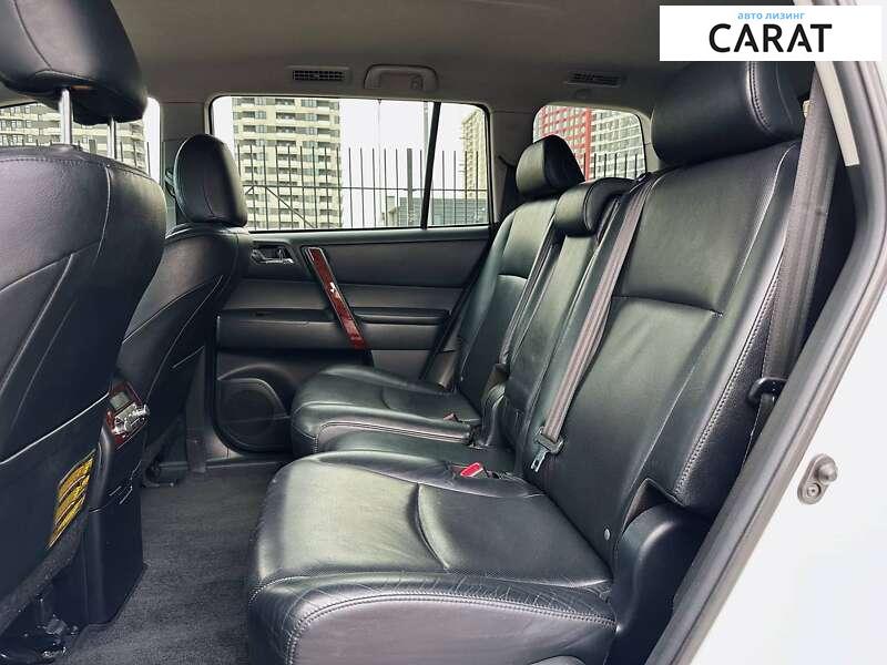 Toyota Highlander 2013 Toyota Highlander 2013