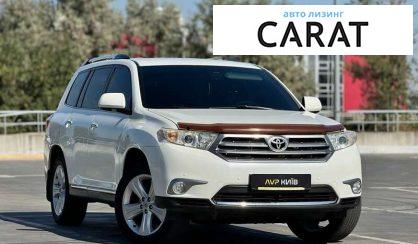Toyota Highlander 2011 Toyota Highlander 2011
