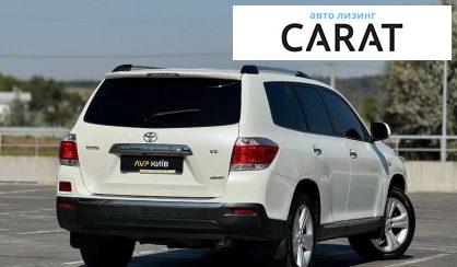 Toyota Highlander 2011