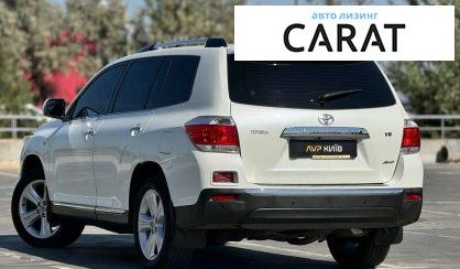 Toyota Highlander 2011