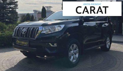 Toyota Land Cruiser Prado 2019