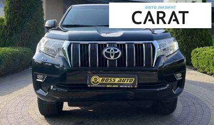 Toyota Land Cruiser Prado 2019