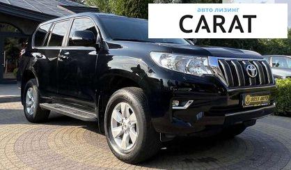 Toyota Land Cruiser Prado 2019