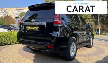 Toyota Land Cruiser Prado 2019