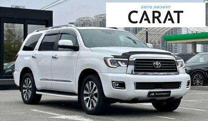 Toyota Sequoia 2021