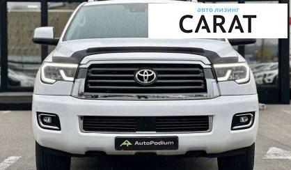 Toyota Sequoia 2021