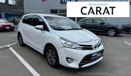 Toyota Verso 2013