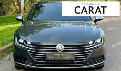 Volkswagen Arteon 2018 Volkswagen Arteon 2018