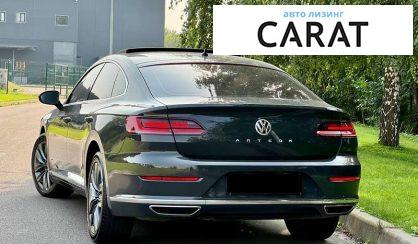 Volkswagen Arteon 2018 Volkswagen Arteon 2018