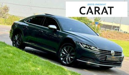 Volkswagen Arteon 2018